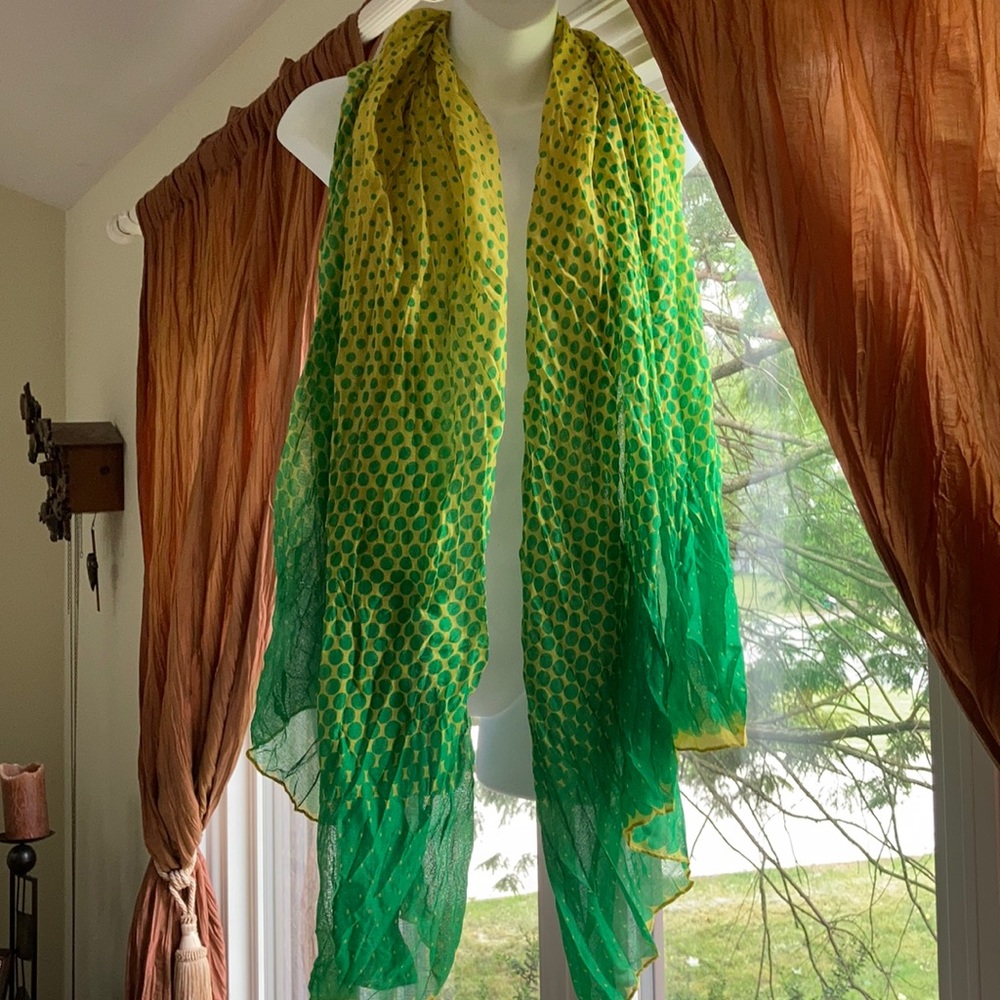 Scarf wrap